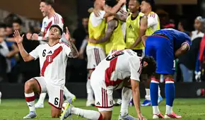 Perú logra el primer triunfo de la era Mano Menezes: remontó 2-1 ante Haití por el amistoso internacional de fecha FIFA