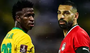 Brasil vs Egipto EN VIVO HOY: a qué hora y dónde ver el partido amistoso previo al Mundial 2026
