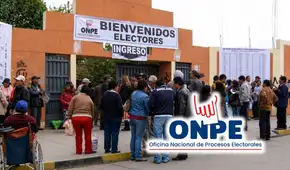 ¿Dónde votar este domingo 7 de junio? Consulta aquí tu local de votación para la Segunda Vuelta