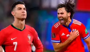 ¿A qué hora juega Portugal vs Chile EN VIVO, con Cristiano Ronaldo, el partido amistoso previo al Mundial 2026?