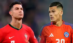 ¿A qué hora juega Portugal vs Chile EN VIVO, con Cristiano Ronaldo, el partido amistoso previo al Mundial 2026?