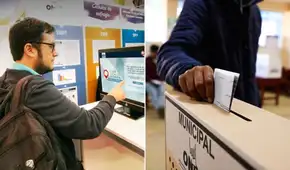 ¿Tu local de votación cambió para la Segunda Vuelta? Conoce aquí cómo identificarlo