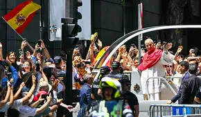 El papa León XIV visita por primera vez España y pide “abandonar las narrativas divisivas y polarizantes”