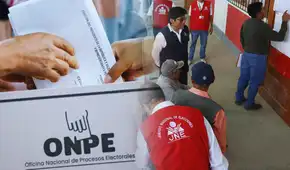 Link oficial de ONPE para conocer dónde te toca votar en Segunda Vuelta 2026