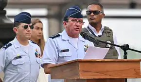Fuerza Aérea de Ecuador aceptó la responsabilidad por la desaparición forzada y muerte de cuatro niños