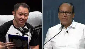 Roberto Sánchez envía mensaje a Kenji Fujimori: "También te llevamos en nuestro 'bobby'"