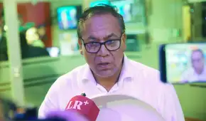 Roberto Sánchez cuestiona audiencia judicial en su contra: “No creo que sean casualidades”