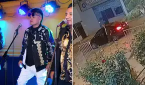 Desatan balacera durante concierto del hijo de ‘Chacalón Jr.’ en San Juan de Miraflores