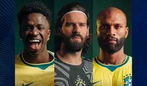 Amistoso Brasil vs Egipto EN VIVO HOY: ver partido internacional previo al Mundial 2026