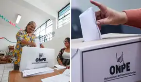 ¿Qué pasa con las cédulas de votación después de las elecciones? Esto ocurre antes de que las destruyan