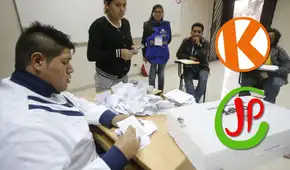 A horas de las Elecciones 2026, Juntos Por el Perú reúne más personeros que Fuerza Popular en todo el país