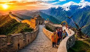 Muralla China de Sudamérica: así es el nuevo atractivo turístico cerca de una ciudadela inca en Perú inspirado en la maravilla asiática