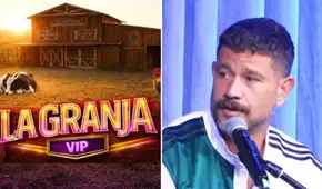Yaco Eskenazi revela por primera vez por qué abandonó la conducción de ‘La granja VIP’: “No soportaba”