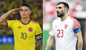 Colombia vs Jordania EN VIVO: hora y canal del amistoso internacional previo al Mundial 2026