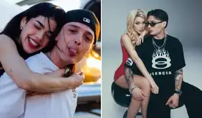 Cantante ‘Peso Pluma’ anuncia el fin de su relación con ‘Kenia Os’ tras dos años juntos: “Respeten nuestra decisión”