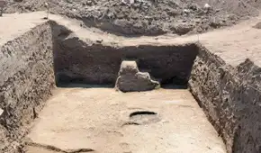 Arqueólogos redescubrieron una “ciudad fantasma” del antiguo Egipto: calle, edificios y caminos ceremoniales bajo el desierto