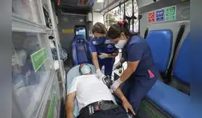 Segunda Vuelta Electoral: EsSalud declara alerta verde nacional y garantiza atención médica total