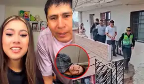 Capturan al padre de Milenka Nolasco tras ser acusado de agredir bruscamente a mujer de avanzada edad: "Me patearon sin compasión"
