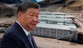 China construirá una ciudad completa en la cordillera de Argentina: tendrá casas, oficinas y restaurantes listos para usar