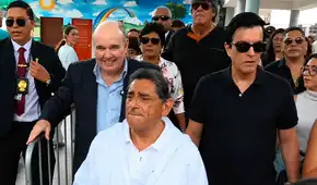 López Aliaga, Carlos Álvarez y Carlos Espá acuden a votar: RLA insiste en fraude sin presentar pruebas