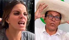 Alejandra Baigorria estalla contra personas que votarán a favor de Roberto Sánchez en la segunda vuelta: "Por favor, abran los ojos"