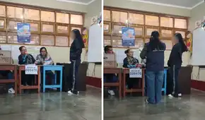 Elecciones 2026: menor de edad intentó asumir como personera de Fuerza Popular en Ayacucho