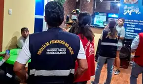 Cuatro personas fueron detenidas por infringir la Ley Seca previo a las Elecciones 2026, según Fiscalía de La Libertad