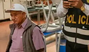 Detienen a personero por rayar cédulas de votación: figura como excandidato de Fuerza Popular en el 2011