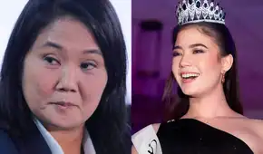 ¿Quién es y a qué se dedica Kyara Villanella, la hija de Keiko Fujimori, que rechazó sus palabras sobre el aborto por violación?