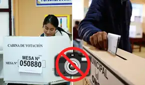 Segunda Vuelta 2026: Si le tomo foto a mi cédula de votación, ¿estoy cometiendo un delito? Esto dice la norma