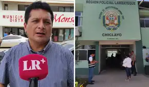 "Vamos a matar a tu papá": alcalde de Monsefú es amenazado de muerte a través de mensajes a su hija