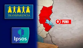 Resultados en Puno entre Keiko Fujimori y Roberto Sánchez: conoce AQUÍ el conteo de votos y el minuto a minuto de Ipsos