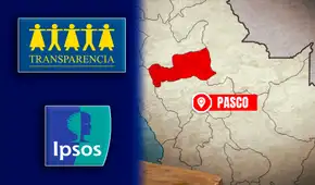 Resultados en Pasco: conoce AQUÍ el conteo de votos  entre Keiko Fujimori y Roberto Sánchez y el minuto a minuto de Ipsos