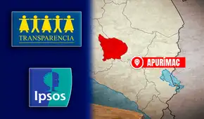 Resultados en Apurímac entre Keiko Fujimori y Roberto Sánchez: conoce AQUÍ el conteo de votos y el minuto a minuto de Ipsos