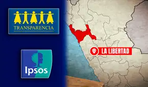 Resultados en La Libertad entre Keiko Fujimori y Roberto Sánchez: conoce el conteo de votos y el minuto a minuto de Ipsos