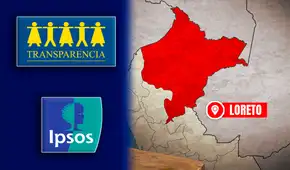 Resultados en Loreto Elecciones 2026: conteo de votos entre Keiko Fujimori y Roberto Sánchez y el minuto a minuto de Ipsos