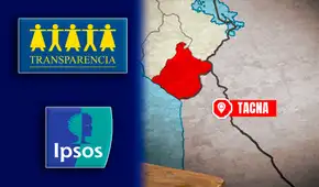 Resultados en Tacna entre Keiko Fujimori y Roberto Sánchez: conoce AQUÍ el conteo de votos y el minuto a minuto de Ipsos