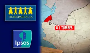 Resultados en Tumbes entre Keiko Fujimori y Roberto Sánchez: conoce AQUÍ el conteo de votos y el minuto a minuto de Ipsos