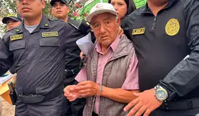 Intervienen a adulto mayor por presunta invalidación de 93 cédulas de votación en colegio de Los Olivos