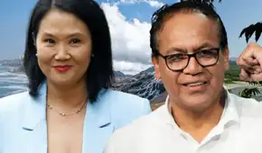 Keiko Fujimori lidera en la Costa, mientras que Roberto Sánchez se impone en la Sierra y la Selva, según Ipsos