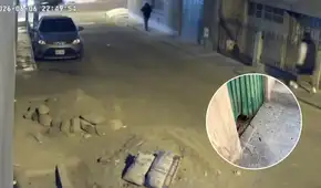 Periodista sufre atentado con explosivos tras denunciar presunta corrupción policial en Arequipa