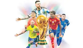 Empezó la cuenta regresiva con miras al Mundial Norteamérica 2026