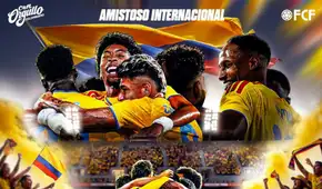 Partido Colombia vs Jordania EN VIVO HOY por amistoso internacional previo al Mundial 2026 vía DirecTV: doblete de Jhon Arias para el 2-0 en el segundo tiempo