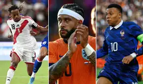 Partidos de hoy, lunes 8 de junio: ¿a qué hora y dónde ver fútbol EN VIVO?