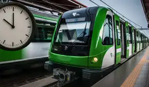 Línea 1 del Metro aumenta 25 viajes diarios: estos son los nuevos horarios y frecuencias hasta septiembre