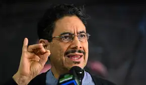 Iván Cepeda reconoce los resultados de la primera vuelta en Colombia pese a que Gustavo Petro insiste con el fraude