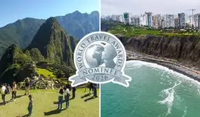 Machu Picchu defiende su título y Perú va por nuevos reconocimientos internacionales: quedan pocas horas para votar en 'Los Oscar del Turismo"