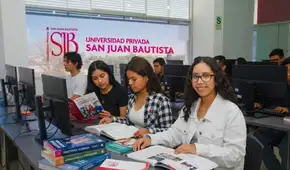 Carreras con alta empleabilidad y visión global: la propuesta de la Universidad Privada San Juan Bautista