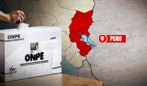 Resultados en Puno entre Keiko Fujimori y Roberto Sánchez: conoce AQUÍ el conteo de votos y el minuto a minuto de ONPE