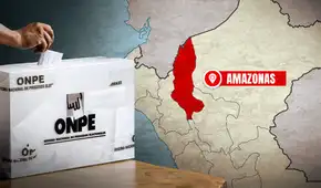 Resultados en Amazonas entre Keiko Fujimori y Roberto Sánchez: conoce AQUÍ el conteo de votos y el minuto a minuto de ONPE